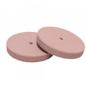 UD22F Disc NAIS for ceramics, metal and acrylic. plastic pink 3mm 1pc