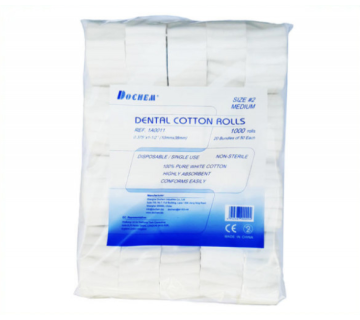 DOCHEM, Dochem Cotton pads (cotton pads) DOCHEM, 1000 pcs.