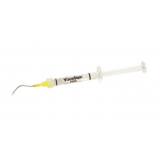 Hemostatic gel Viscostat Clear (Viscostat) syringe 1,2ml Ultradent