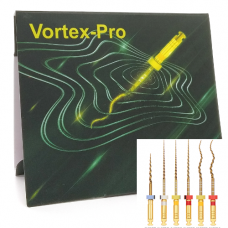 Vortex PRO вортекс про асорті ST-E4 25мм 6шт Vortex