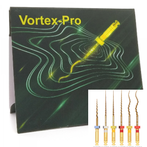 Vortex PRO вортекс про ассорти ST-E4 25мм 6шт Vortex