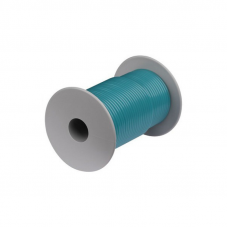 Wax wire, especially hard, TURQUOISE "OMEGATech" 4.0mm (№54017EH)