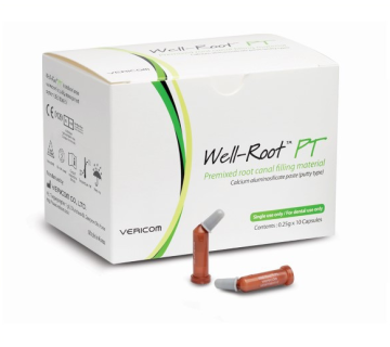 WELL-ROOT PT MTA Bioceramic READY PASTE FOR ROOT CANAL RESTORATION
