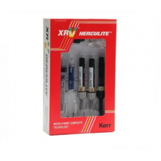 XRV Herculite, Herculite MINI set (3 shpr/5 g + SOLOBOND 3 ml + pickling)