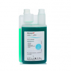 Zeta 1 Ultra 1л - концентрированное жидкое дезинфицирующее и чистящее средство