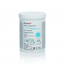 Zeta 2 Sporex is a high-level cold sterilization and disinfectant