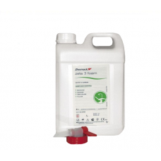 Zeta 3 Foam (3 liters) is a ready-to-use alcohol-free foam solution