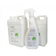Zeta 3 Soft (2.5 l.) is an alcohol-based disinfectant and surface cleaner