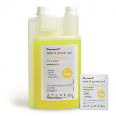 Zeta 5 Power Act (1 l.) — disinfectant for aspiration systems and spittoons