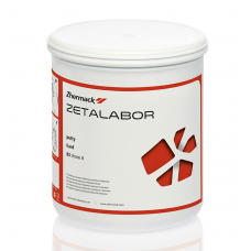 Zetalabor, 2.6 kg, heat-resistant C-silicone - up to 140 C
