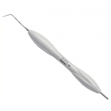Dental probe with lateral bend LM 29 (ЛМ) ES