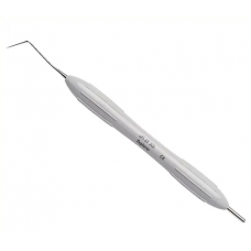 Dental probe with lateral bend LM 29 (LM)