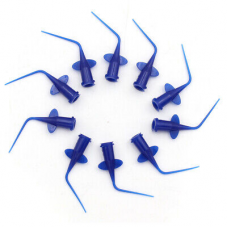 C299 Nozzle elastic applicator BLUE, 10pcs