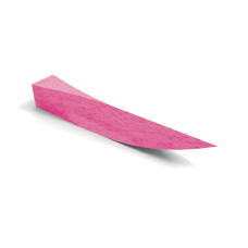 Polidentia wooden blades No. 5011S, pink 11mm 100 pcs