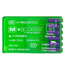 K Reamers M-Access 25 mm No. 06