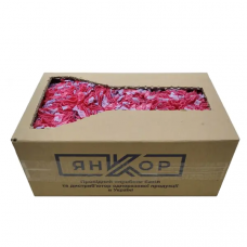 Yankor shoe covers 250 pairs/pack RED