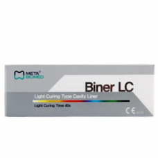 Бинер ЛС Biner LC 1 шприц 2 г (прокладка на основе Са)