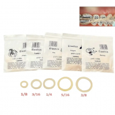 Orthodontic Elastic Chipmunk OZ (1\8) 4.5