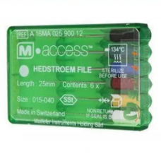 H files M-Access 25 mm No. 40