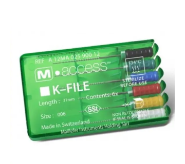 K files M-Access 31 mm No. 10