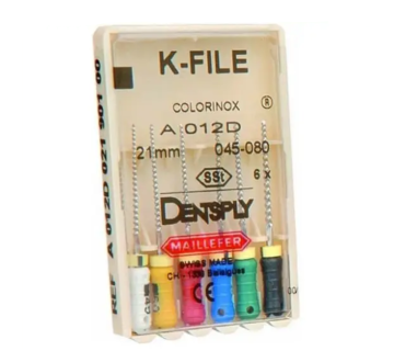 K-files, K-file Maillefer No. 25