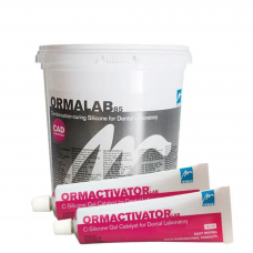 Ormalab Ormalab 85 (5kg + 2 ormaactivators 60ml)
