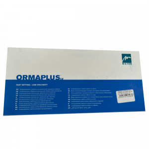 ORMAPLUS LV FAST Ормаплюс набор 100мл (2х 50 мл) + 12 насадок