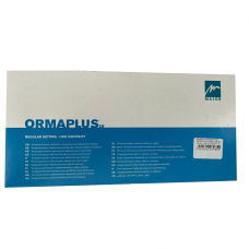 ORMAPLUS LV REGULAR set 100ml (2x50ml + 12 nozzles)