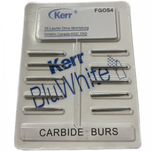 FGOS4 (014 mm) Boron carbide, spherical 1pc Kerr