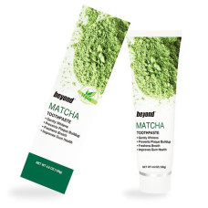 Бейонд Pearl White Matcha 130г Отбеливающая зубная паста "Матча"