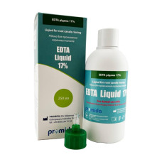 EDTA Liquid 17% 250ml PROMIDA