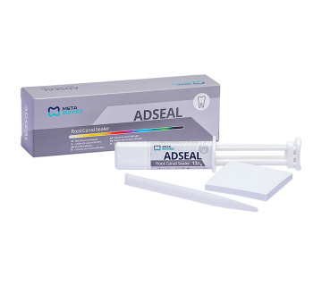 Adseal (Adsil) based on epoxy resin clicker 13.5 g META BIOMED