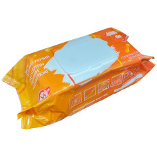 Disinfecting wipes, disinfecting wipes "Etasept", 120 pcs.