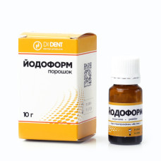 Iodoform 10g Dident