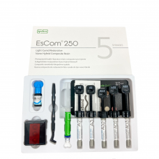 EsCom 250 Kit, a set of 5spr. SPIDENT