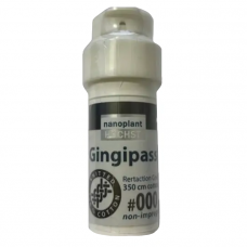 Retraction thread Gingipass No. 000, without impregnation