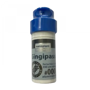 Ретракционная нить Gingipass №000, сульфат алюминия