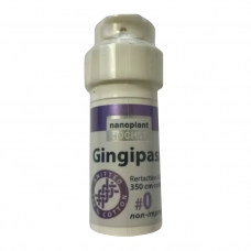 Retraction thread Gingipass No. 0, without impregnation