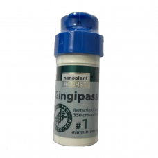 Retraction thread Gingipass No. 1, aluminum sulfate