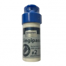 Retraction thread Gingipass No. 2, aluminum sulfate