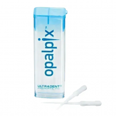 OpalPix (ОпалПикс), 32 шт/пак, №5590, зубочистки пластиковые