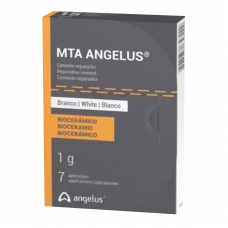MTA Angelus white cement 1g - (7 doses of 0.14g each)