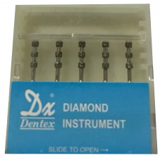 Dentex diamond burs No. 579I 5 pcs