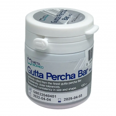 Гуттаперчевые валики (Gutta Percha Bar) Meta Biomed 100шт