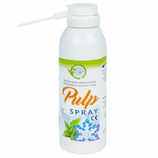 PULP SPRAY (Pulp Spray - cold spray, cold test) Cerkamed \ Mint
