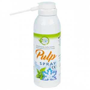 PULP SPRAY ( Пульп Спрей - холодовой тест ) Cerkamed \\ Мята