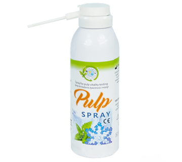 PULP SPRAY (Pulp Spray - cold spray, cold test) Cerkamed \ Mint