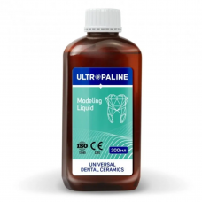 Ultrapaline Ультропалин жидкость моделировочная прозрачная 200мл