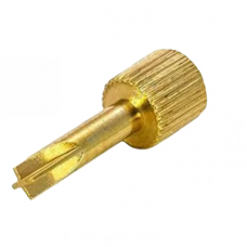 Brass key "CROSS-shaped" for anchor pins, Votrex