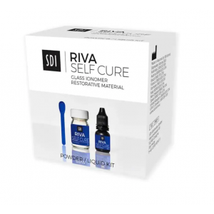 Riva chemical A3 SC, Riva Self Cure, SDI DEADLINE 02.2024